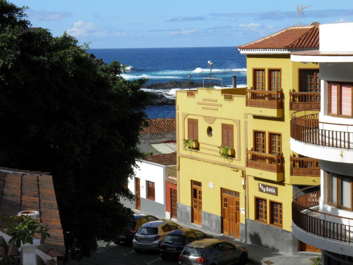 Casa De Isora Villa Garachico  Kültér fotó