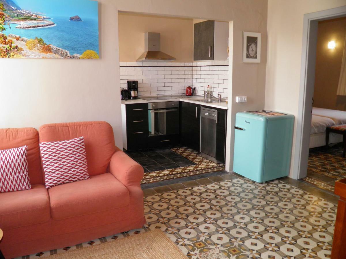 Casa De Isora Villa Garachico  Kültér fotó